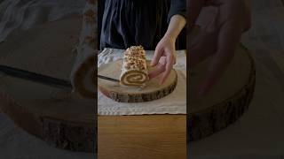 So easy to cook PUMPKIN roll [upl. by Dorin]