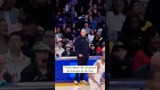 The most unjustly maligned coach in modern NBA history shorts lakers dangelorussell [upl. by Yllil479]