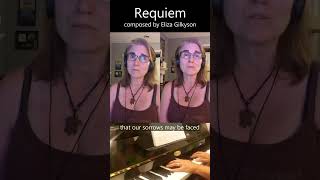 Requiem Eliza Gilkyson cover [upl. by Sirrap]