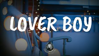 แปลเพลง Lover Boy  Phum Viphurit Lyrics Video [upl. by Armat334]