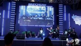 LSDT  Skechers Street Dance Battle Year 9  Eliminations  Finalist [upl. by Cedell]