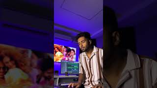 Azhagiye x Nee Kavithaigala 🎶🤍 shorts azhagiye neekavithaigala arrahman dhibuninanthomas [upl. by Urina]