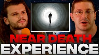 Researchers NEAR DEATH EXPERIENCE Brought Him to ALIENS [upl. by Chirlin667]