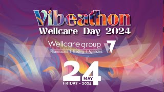 Vibeathon Wellcare Day 2024 [upl. by Boothman]