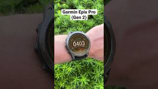 Garmin Epix PRO gen 2 is HERE 👏 [upl. by Lauber299]