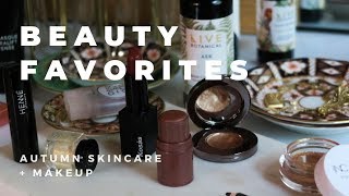 Autumn Beauty Favorites  Rituel de Fille Kosas Roen  More [upl. by Higginbotham]