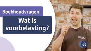 Wat is voorbelasting [upl. by Fogel]