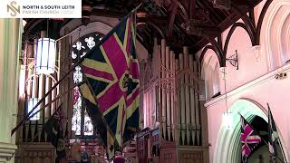 North and South Leith Parish Church [upl. by Enneillij]