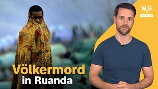 Völkermord in Ruanda  Wie kam es zum Genozid an den Tutsi [upl. by Lairret]