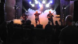 Scordatura live  Berlin Deathfest 2014 HOF 23 [upl. by Nyleahs]