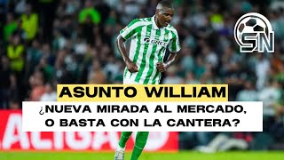 ⚽​❌ WILLIAM CARVALHO se ROMPE el TENDÓN de AQUILES  ¿DEBE el BETIS ir al MERCADO [upl. by Sanjiv]