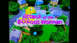 The Backyardigans Attack of the 50 Foot Worman title card [upl. by Nevuer]