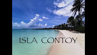 ISLA CONTOY MEXICO drone DJI FPV 4K [upl. by Norud]