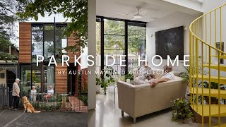 From Victorian Terrace to Modern Sustainable Home The Inspiring Transformation of Parkside [upl. by Eldridge224]