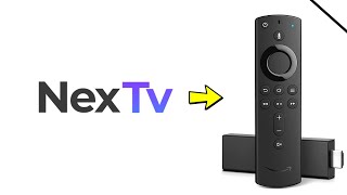 How to Download NexTV Live TV Player to Firestick Easy Method [upl. by Aihsilef]