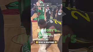 Happy birthday Duece nba celtics basketball nbateam [upl. by Ellerahs607]