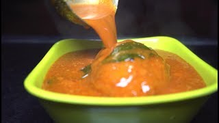 ತುಳು Ripe Mango Curry ಕುಕ್ಕುದ ಕೊದ್ದೆಲ್ Kukkuda Koddel countncooktulu 4K Tulu Recipe CountNCook [upl. by Culosio]