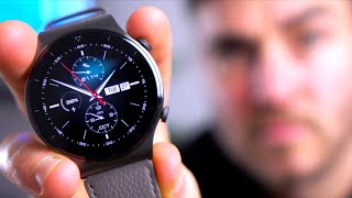 Huawei Watch GT2 Pro  After The Hype [upl. by Howlend]