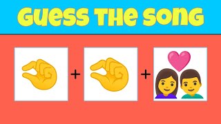 Guess the Hindi Songs by Emojis challenge [upl. by Prima703]