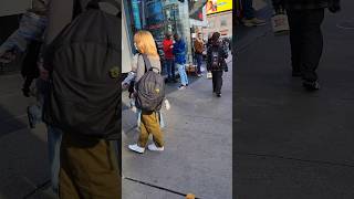 TORONTO  YONGE STREET shorts subscribe [upl. by Animor565]