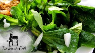 Feldsalat Dressing selber machen [upl. by Lerrad]