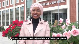 Bilecik Şeyh Edebali University Promotional Video [upl. by Eivod]