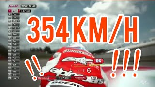 motogp topspeed ducati [upl. by Handy808]