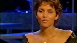 BAFTA James Bond tribute  Halle Berry 2002 [upl. by Tate]