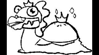 Burgoo King Drawfee FanAnimatic [upl. by Hussar]