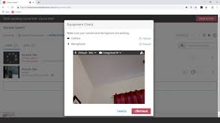 GoReact Student Video [upl. by Novihs157]