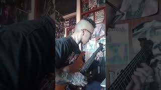 SebastianSalinasOficial licks rulesss Art culture happiness Music metal metalhead band [upl. by Tsyhtema194]