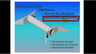 Roannca Alcantarillas Fase 01 Sistema Constructivo [upl. by Allin]