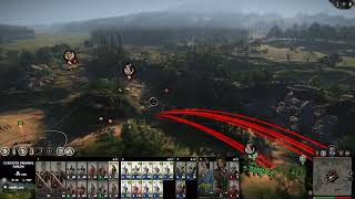 Total War Three Kingdoms epic battle [upl. by Nera]