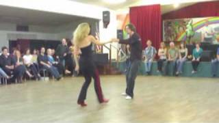 Swango Dance Demo by Lynne amp Topher [upl. by Encratis]