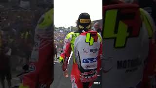 Bassanis celebrations at Misano 🤩  2023 EmiliaRomagnaWorldSBK 🇮🇹 [upl. by Hiro312]