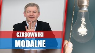 Czasowniki modalne i pomocnicze czyli angielski na skróty [upl. by Yaluz]