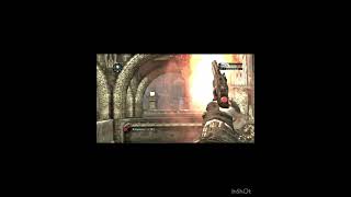 GEARS OF WAR 2 HATTRICK BOLTOK PISTOL ON JACINTO [upl. by Enimaj400]