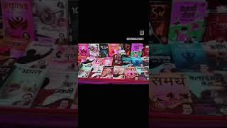 ShriPrashant ShaktiHindiAP books stall delhi jNU [upl. by Ttenrag]