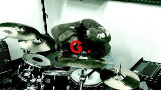 たたいてみたよ🐻🥁♪（G）20240923 [upl. by Nnire719]