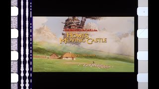 Howls Moving Castle Trailer  Anime Festival  SterKinekor [upl. by Chastity]