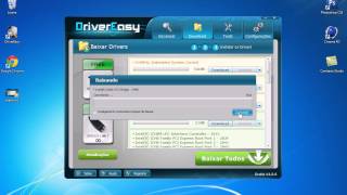 Driver Easy  Método Mais Fácil de Baixar Driver [upl. by Ellehcim]
