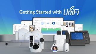 Getting Started with Ubiquiti UniFi  Full Length 2021 [upl. by Ressay]