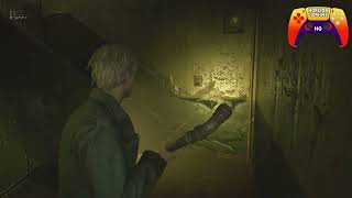 How to Find Instrument of Force and The Procedure Location  Silent Hill 2 Remake [upl. by Trevah]