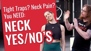 Neck YesNos [upl. by Alben]