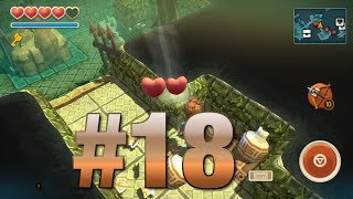 Oceanhorn  Part 18  Gameplay Walkthrough [upl. by Kreegar]