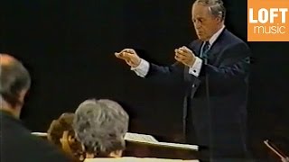 Pierre Boulez  Répons Salzburg Festival Concert 1992 [upl. by Leban]