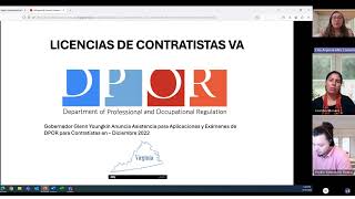 Como Obtener sus Licencias de Contratista 2024 [upl. by Dana]