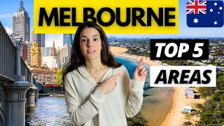 Why Are These Melbourne Suburbs So Popular Would You Live Here  Moving to Australia [upl. by Kazim537]