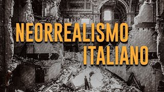 El cine que nació de los escombros  Neorrealismo italiano [upl. by Lura]