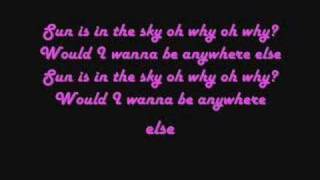 Lily Allen  LDN Lyrics [upl. by Rodablas289]